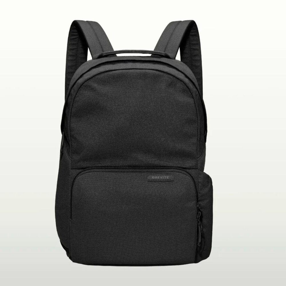 Brevite Signature Recycled Backpack